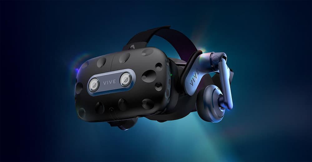 Vive Pro2 meta